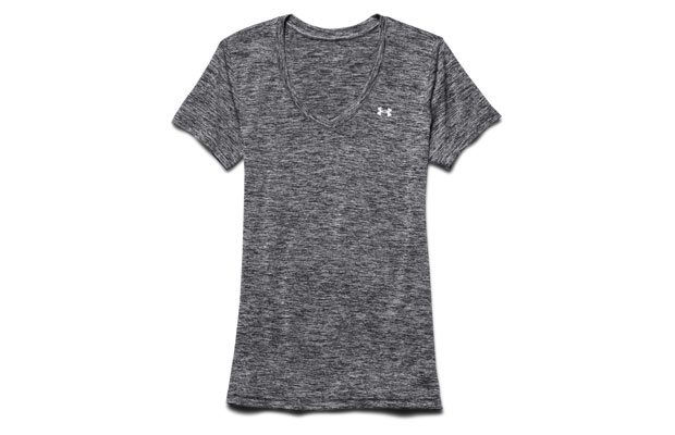 UA Twisted Tech™ V-Neck T-Shirt
