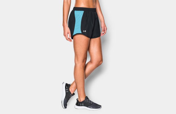 UA Fly-By Women’s Running Shorts