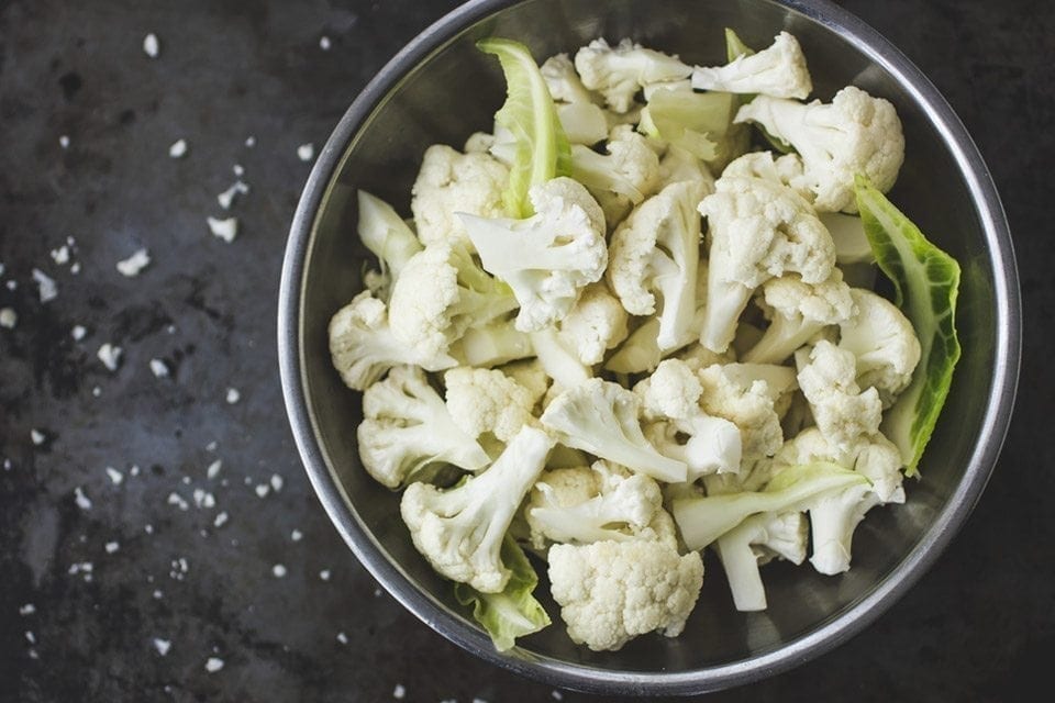 8 Ways To Use Cauliflower To Cut Carbs