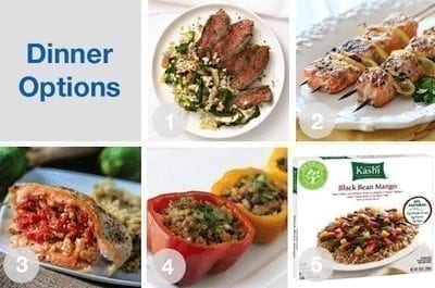 MyFitnessPal Summer Shape-up Meal Plan – Part 2