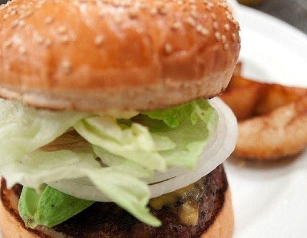 3 Hacks for Healthier Burgers