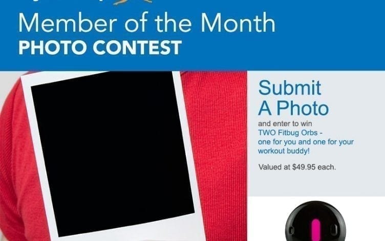 Member of the Month Contest