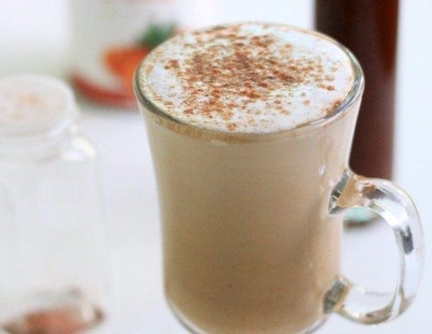 Holiday Recipe Remix: Spicy, Not Sinful Pumpkin Spice Latte