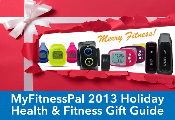 MyFitnessPal 2013 Health & Fitness Gift Guide