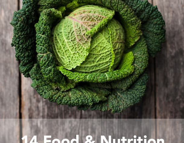 14 Food & Nutrition Trends for 2014