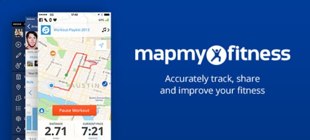 MapMyFitness Syncs Up with MyFitnessPal