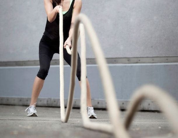 14 Workouts to Try in 2014