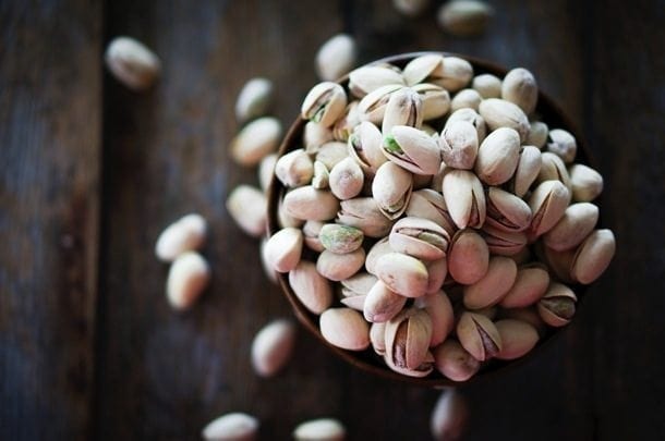 6 Reasons Why Pistachios are the Bomb