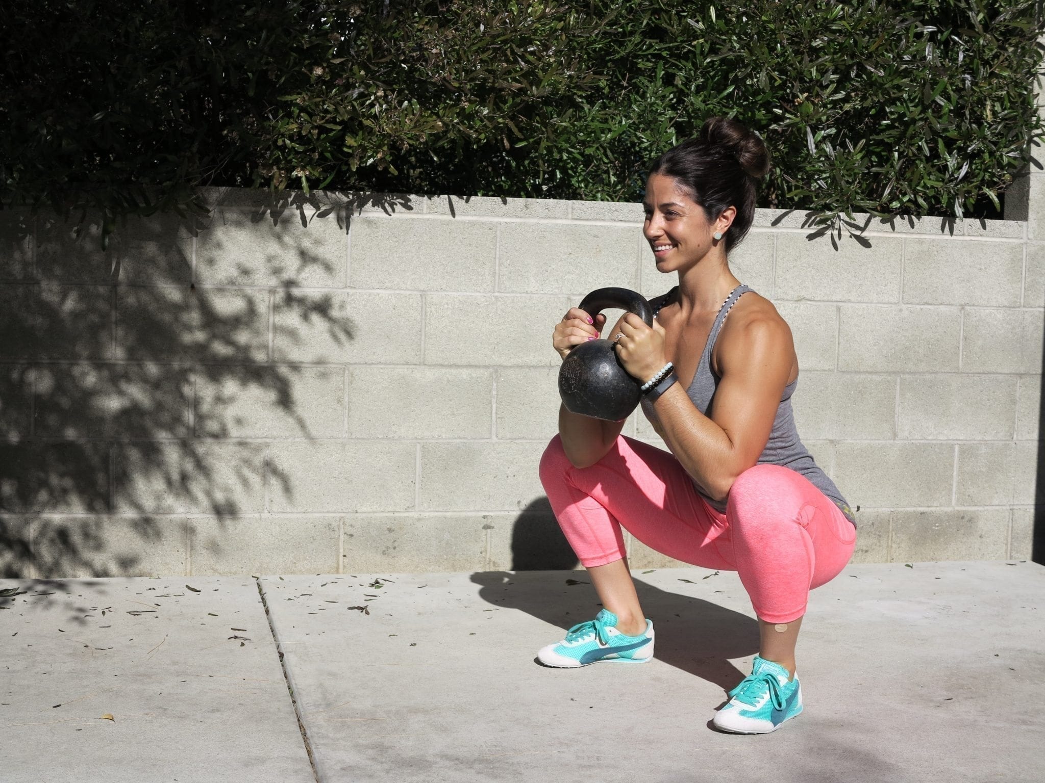5 Reasons Kettlebells Are Great for Women | MyFitnessPal2048 x 1536