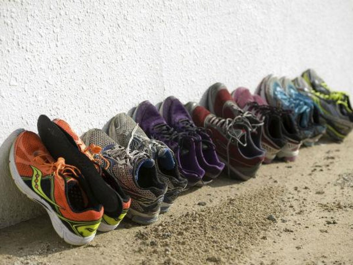 Greatist Replace Running Shoes