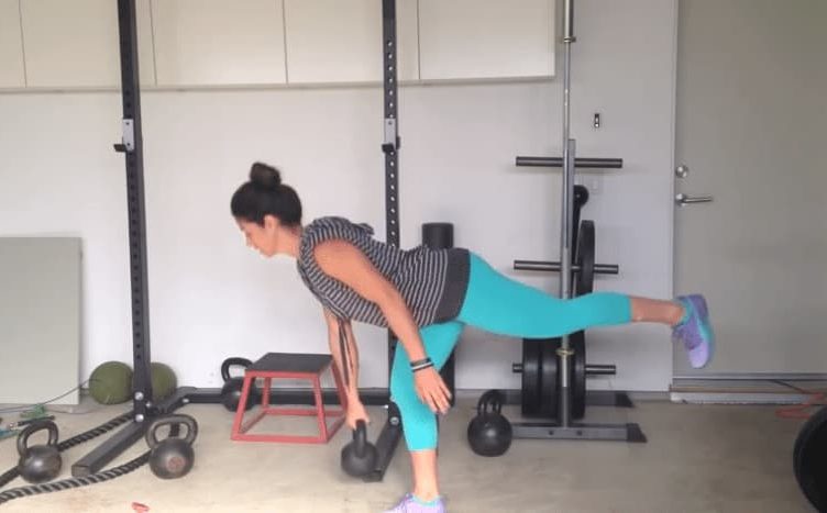 Fast Fitness! 15-Minute Full-Body Kettlebell Workout (with VIDEO!)