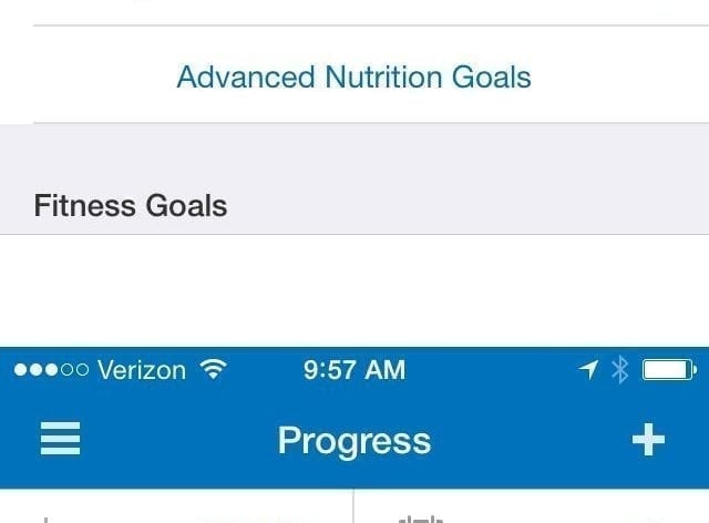 Breaking News! Now You Can Customize Your Nutrition Goals & Easily Find Friends on MyFitnessPal