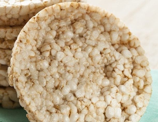 The Truth About Rice Cakes Myfitnesspal