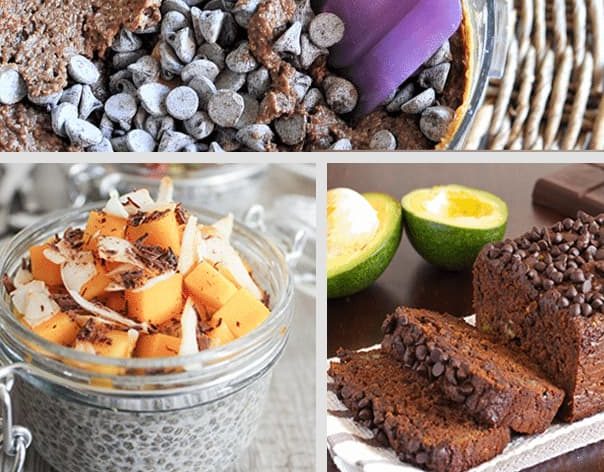 21 Delicious Desserts Made Healthier from Around the Web