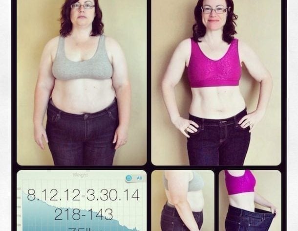 How Stay-At-Home Mom Jennifer Layden Lost 75lbs! (You Can Do It, Too!)