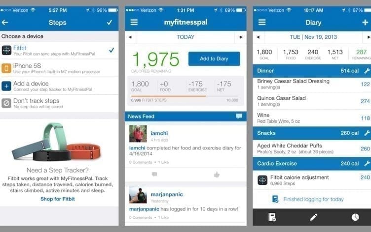 Now You Can Track Your Steps in MyFitnessPal! | MyFitnessPal