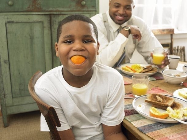 20 Ways to Get Your Family on Board with Healthy Eating