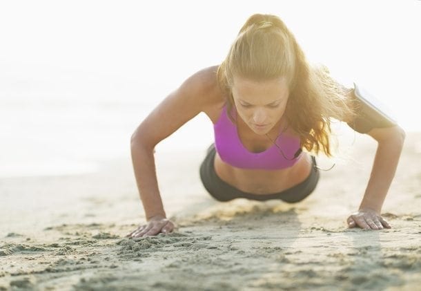 5 Bodyweight Moves that Burn Fat—Fast!