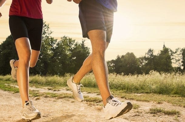 I’m Heavy and Running to Lose Weight. Should I Worry About My Knees?