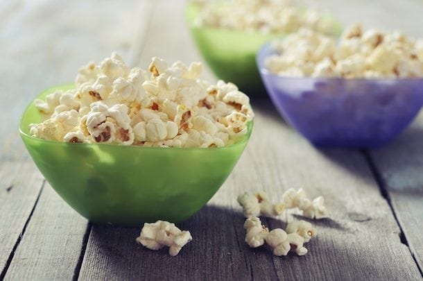 The 5 Best Snacks for Sharing