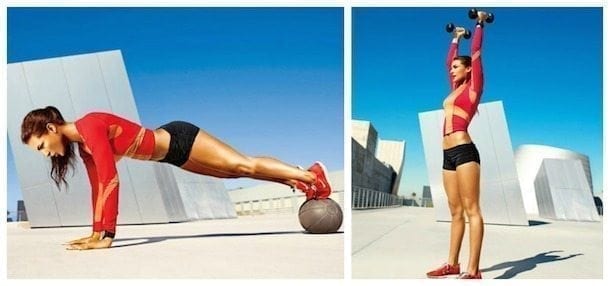 The 24-Minute At-Home Boot Camp