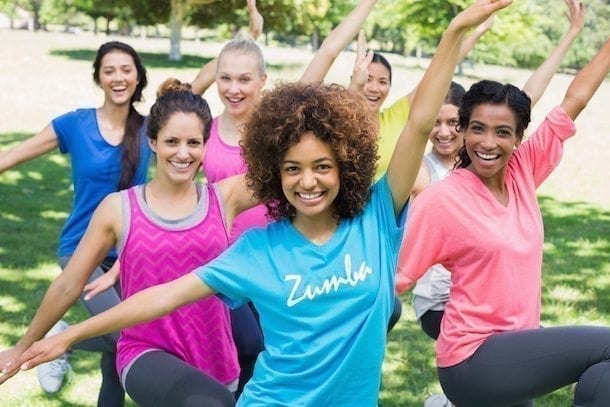 How Zumba Became the Hottest Fitness Craze Ever