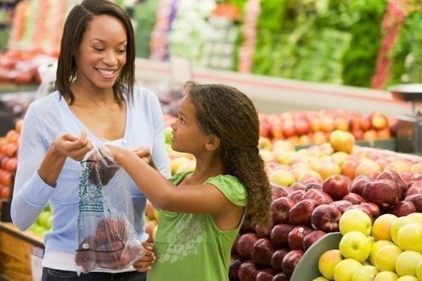 So You Want to Start… Buying Healthier Groceries