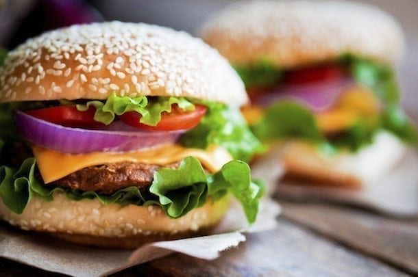 5 Tips for Building a Healthier Burger