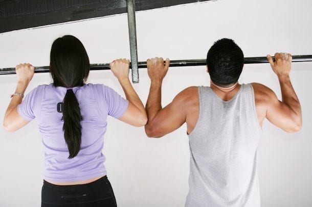 How to Successfully Do a Pull-Up (Finally!)