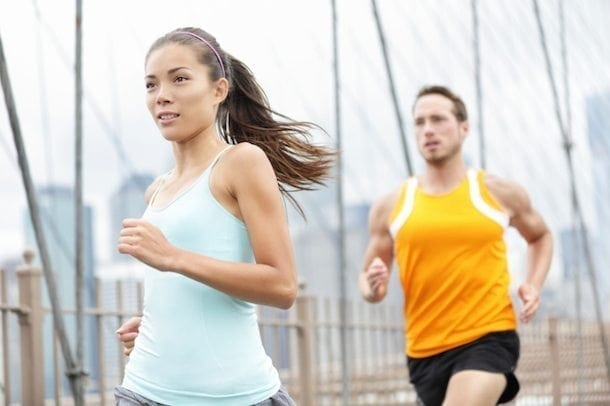 Running: How Fast or Slow Should You Go?