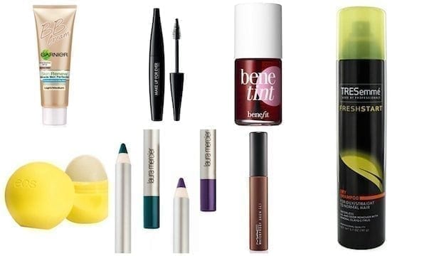 7 Beauty Products that will Survive a Summer Workout