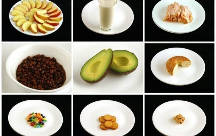 Healthy Bites: Want to Know What 200 Calories Looks Like?
