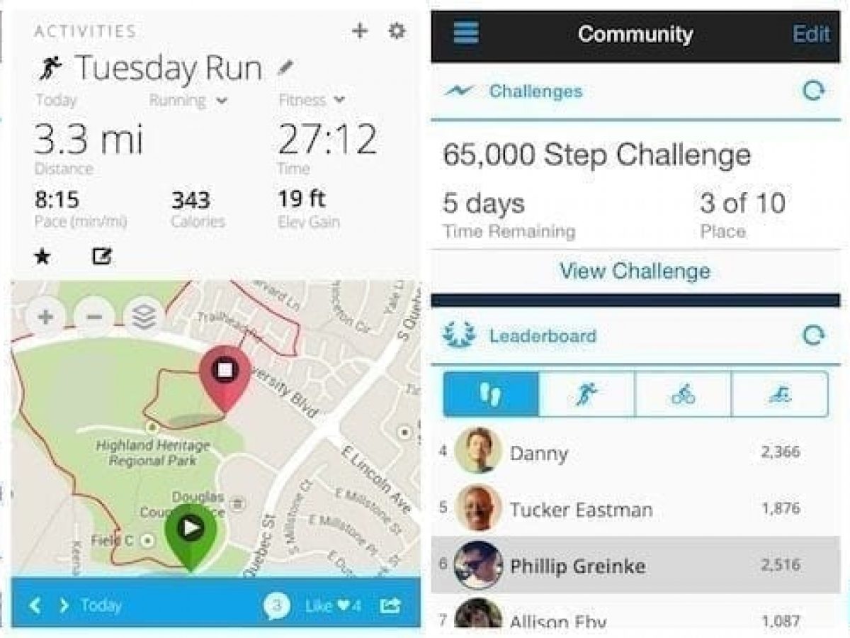 Optimistisk garage Måler Great News, Garmin Users: Now You Can Seamlessly Sync with MyFitnessPal! |  MyFitnessPal