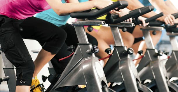 The 30-Minute DIY Cycling Class