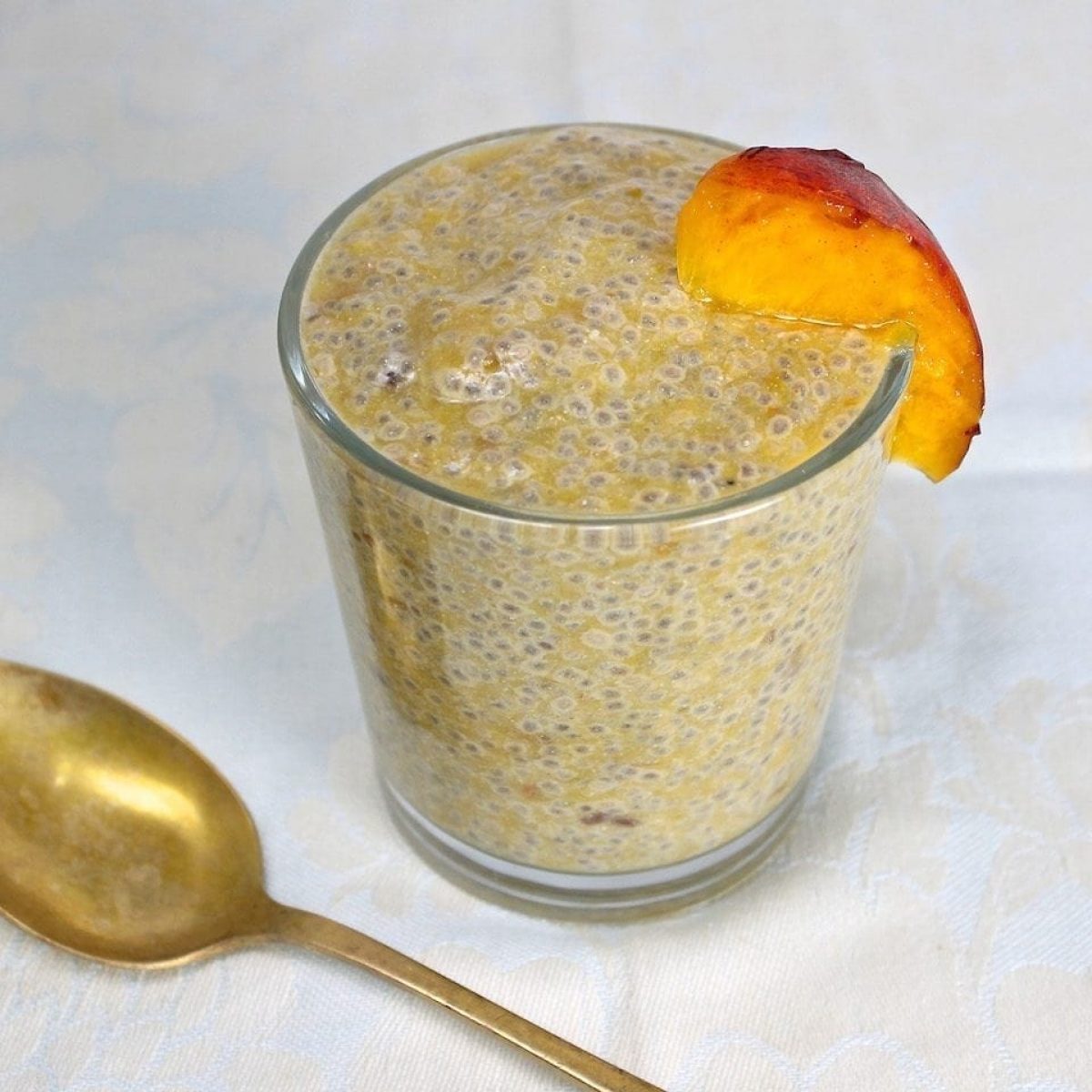 Chia Pudding with Coconut Milk - The Taste of Kosher