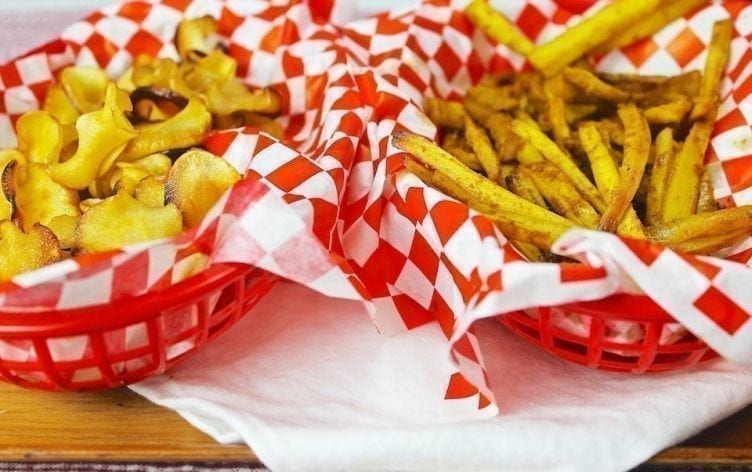 The Art of Making Healthy Chips & Fries (Yes, It’s Possible!)
