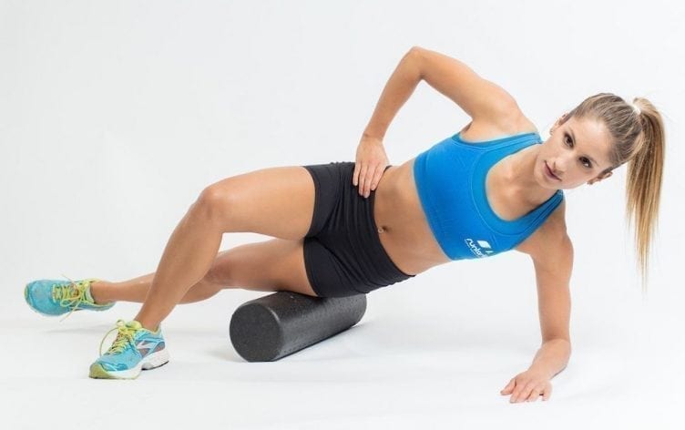 4 Key Foam Rolling Moves for Runners