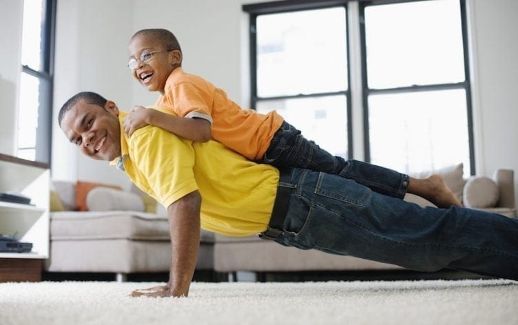 5 Easy Ways to Get Your Kids Moving