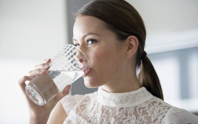Need a Nudge to Drink More Water? Try this MyFitnessPal Trick!