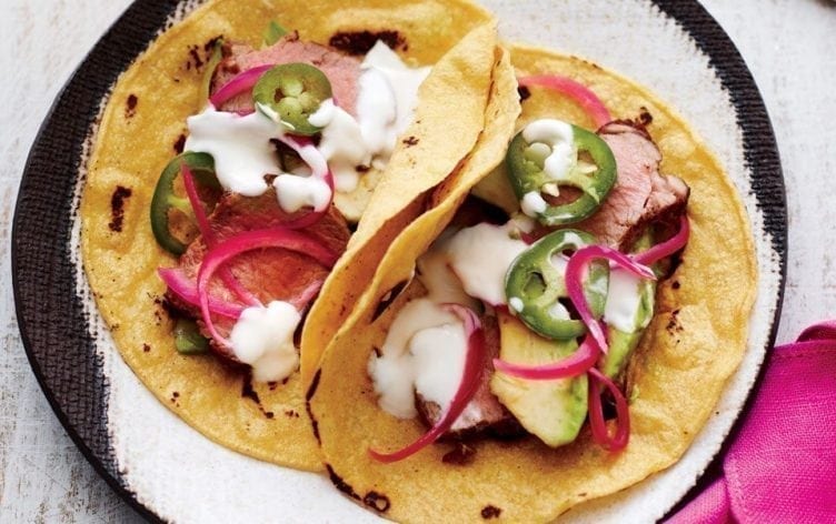 11 Mexican Inspired Recipes—450 Calories or Less!