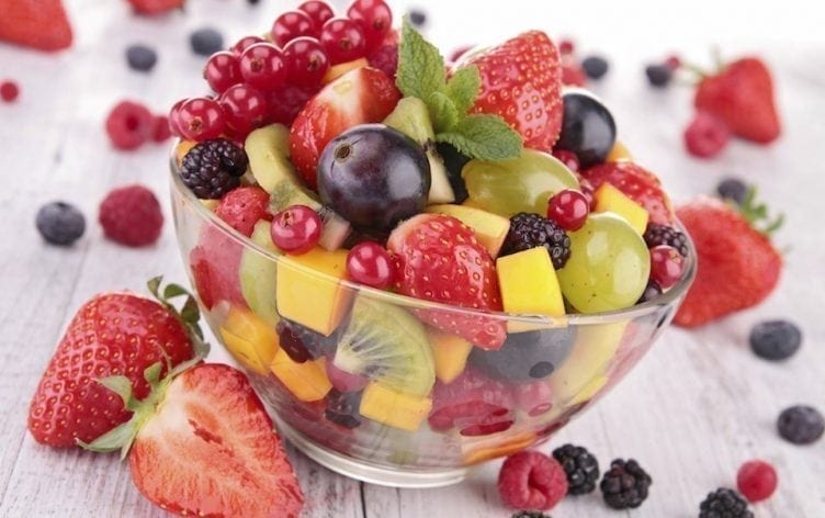 Eat These 7 Fruits & Slash Heart Disease Risk!