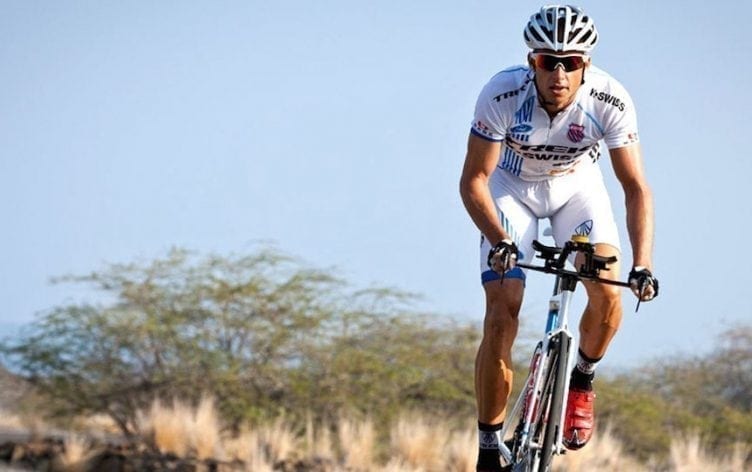 Ironman Champion Chris Lieto Shares His Stay-Moving Secrets