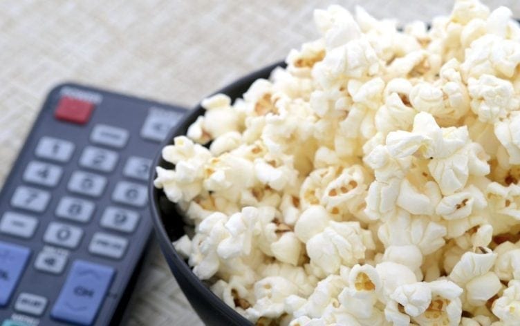 Is Your Favorite TV Show Making You Snack More?