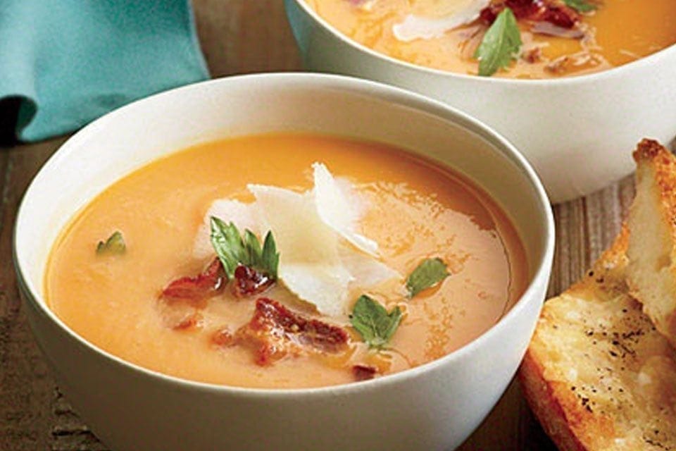 Quick and Simple Soups and Stews Under 400 Calories