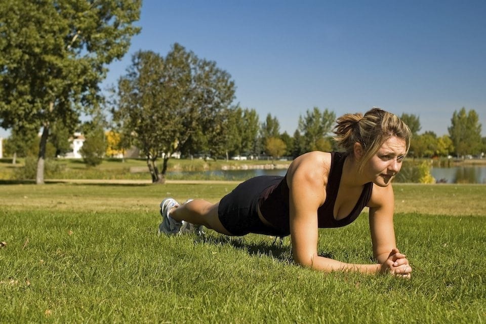 How to Do the Perfect Plank