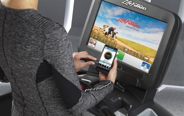Gym Rats Rejoice: Life Fitness Now Syncs with MyFitnessPal