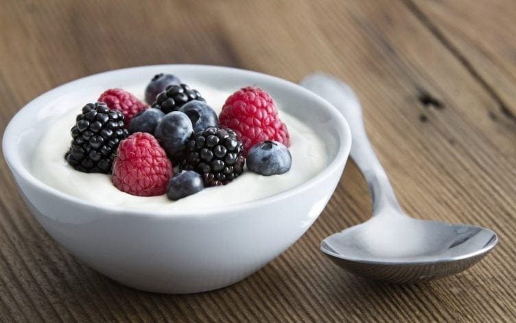 A New Reason to Love Yogurt (Aside From It Being Delicious)