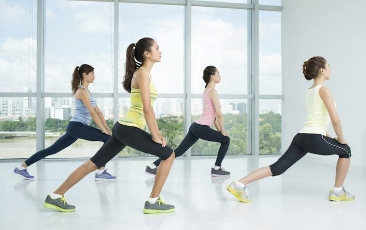 4 Ways You’re Doing Lunges Wrong
