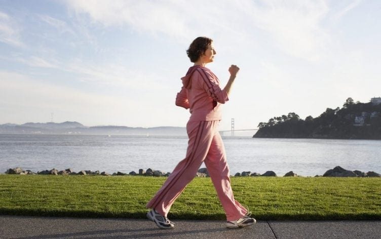 Take Your Walk to a Run in 5 Easy Steps