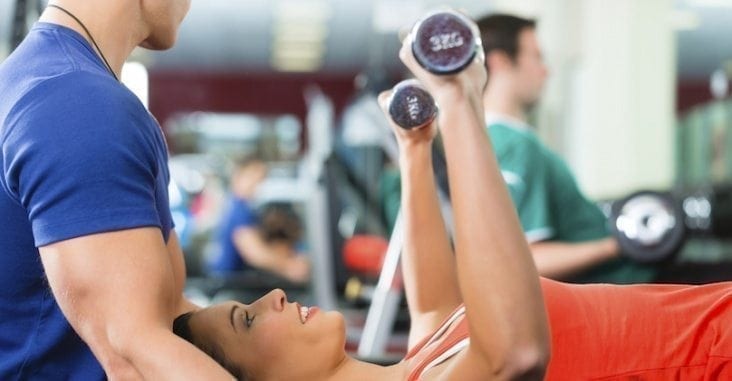 How One Personal Training Session Can Be All You’ll Ever Need